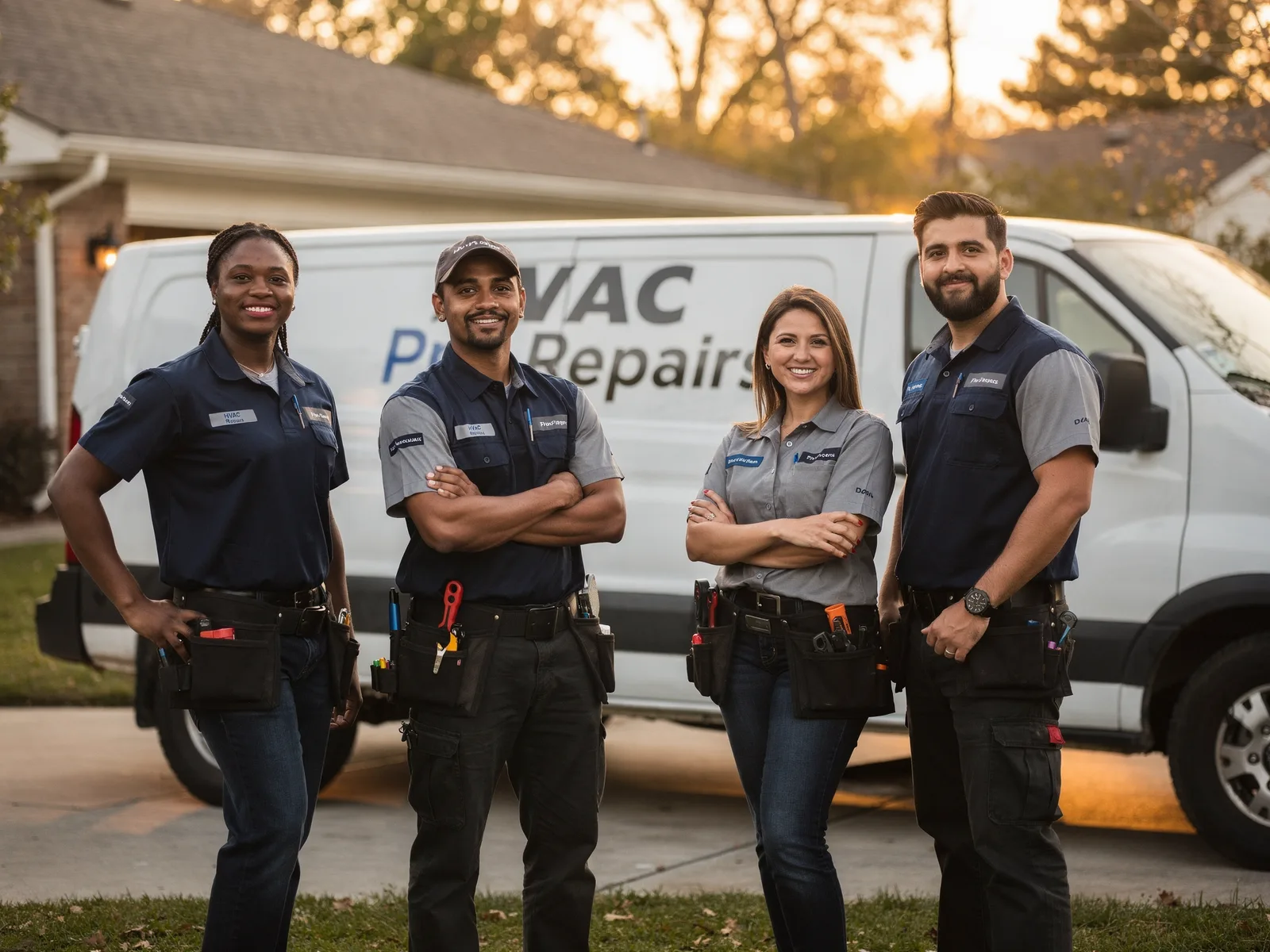 Heat Pump Repair company in Warner Robins, GA